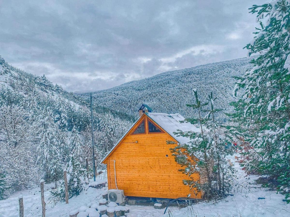 Cozy Cottage Feel Free Continental Didi Ateni Kültér fotó