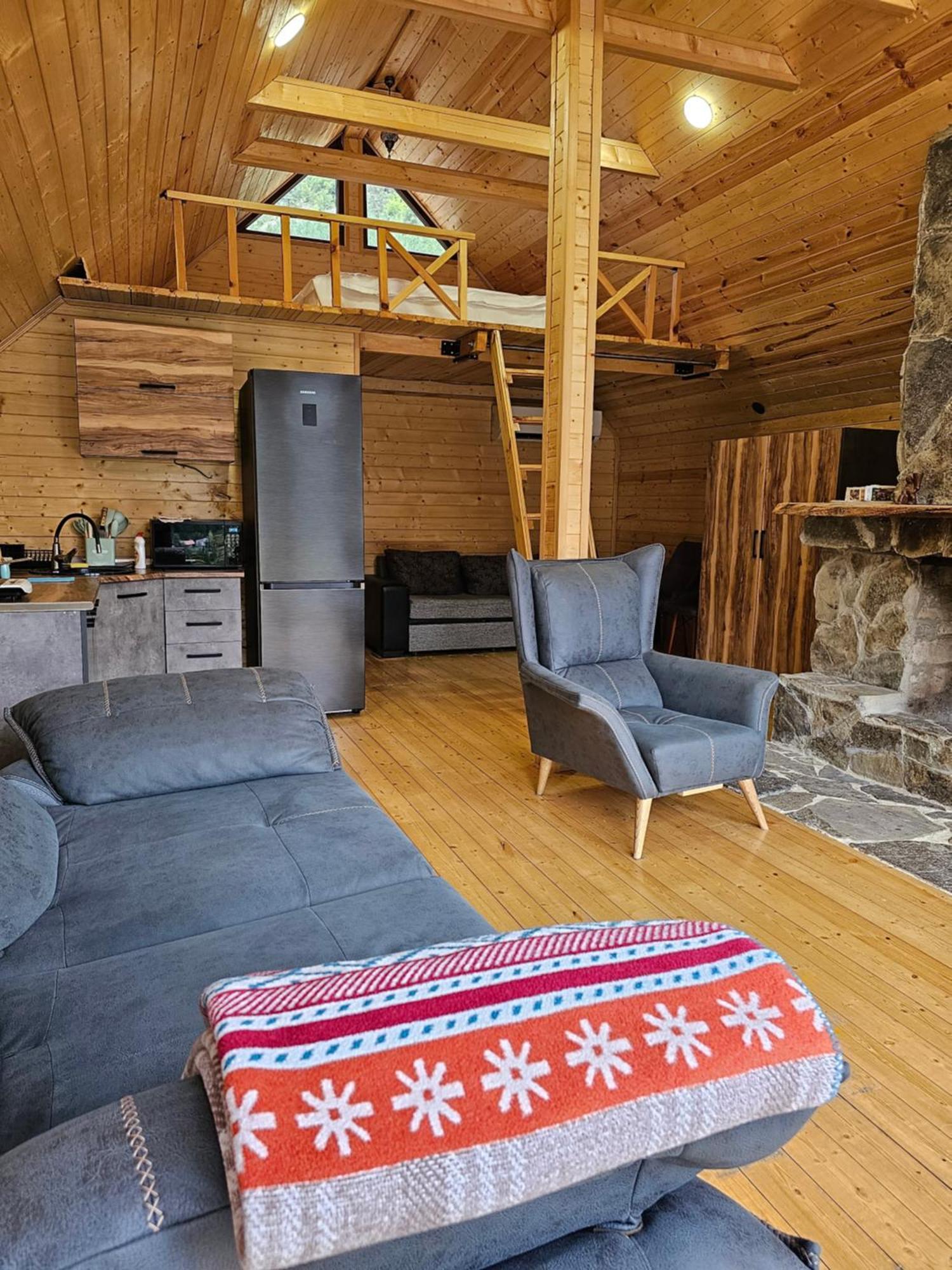 Cozy Cottage Feel Free Continental Didi Ateni Kültér fotó