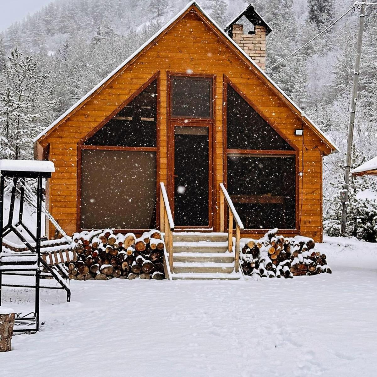 Cozy Cottage Feel Free Continental Didi Ateni Kültér fotó